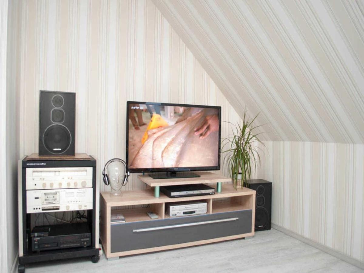 Ferienwohnung Lischewski Steinberg  Exteriér fotografie