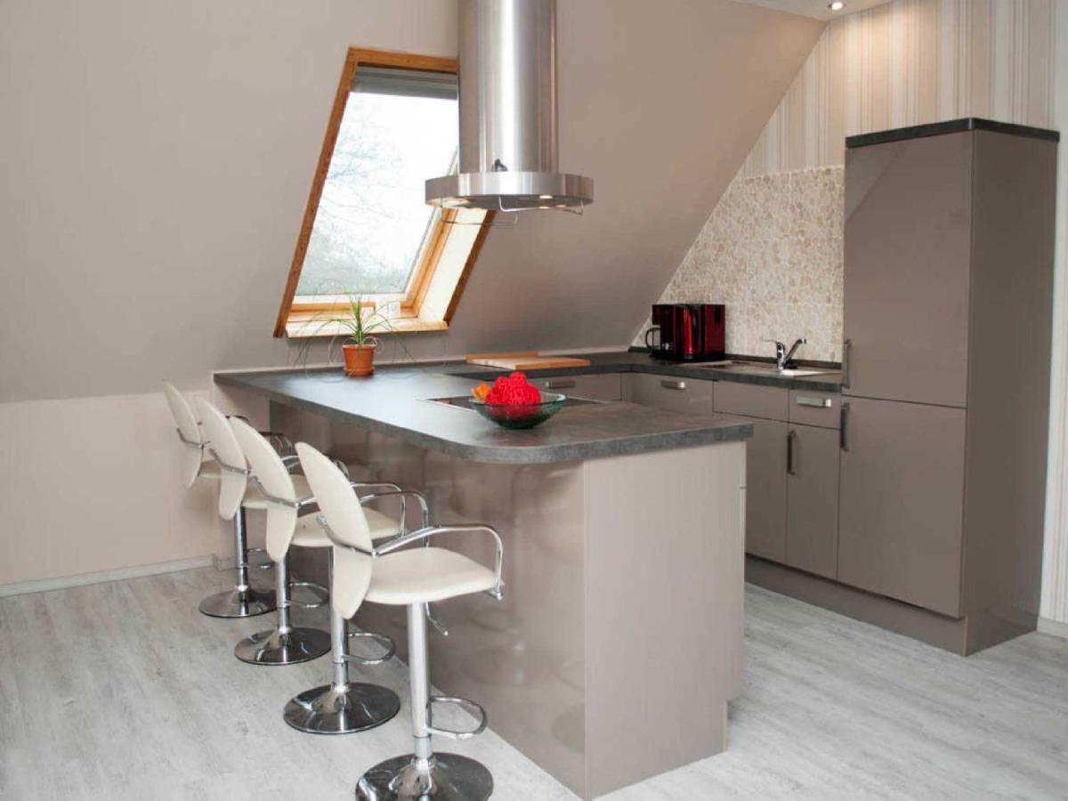 Ferienwohnung Lischewski Steinberg  Exteriér fotografie