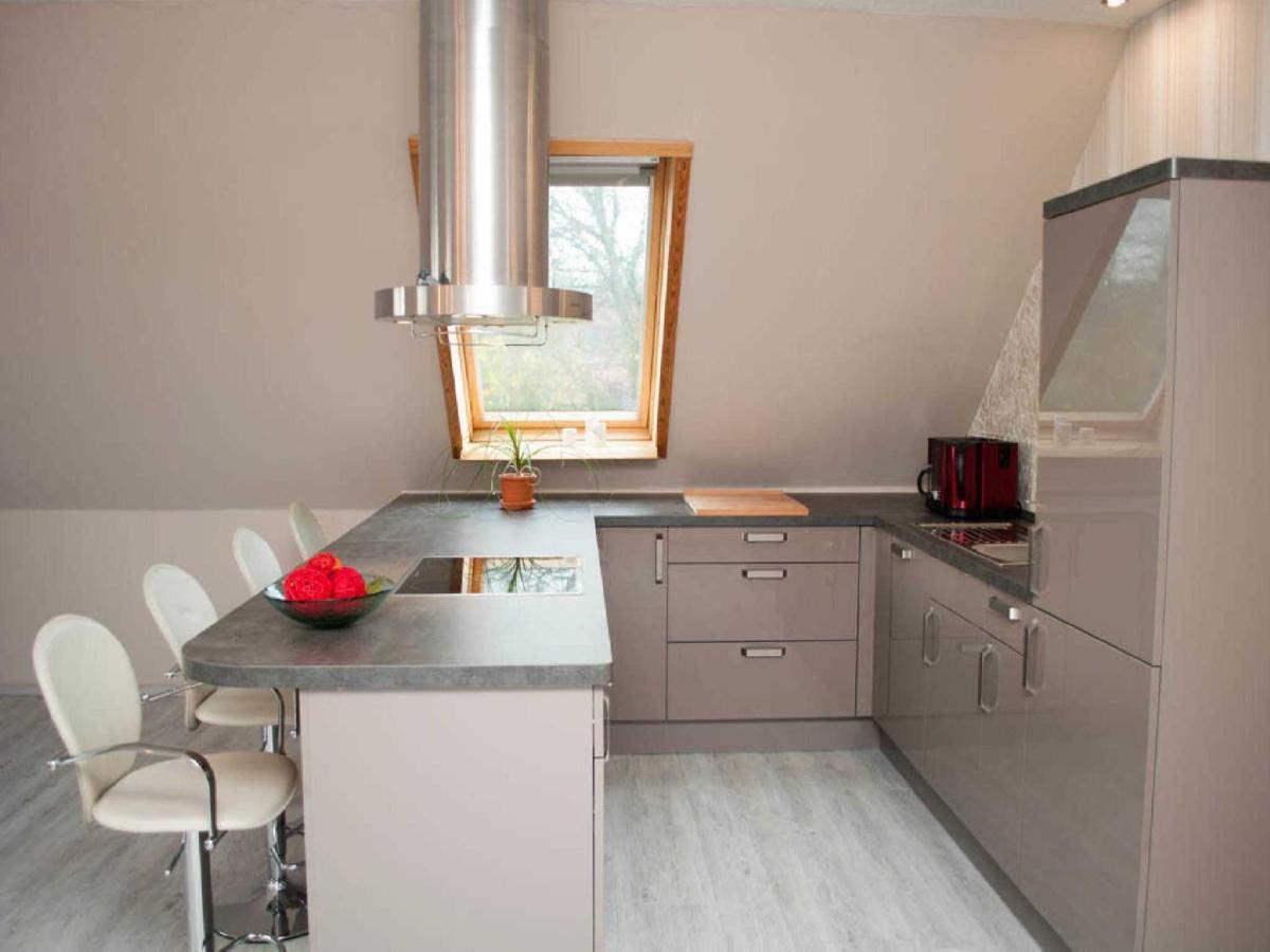 Ferienwohnung Lischewski Steinberg  Exteriér fotografie