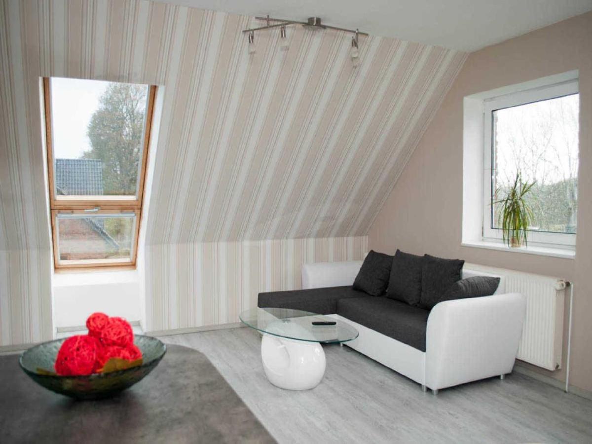 Ferienwohnung Lischewski Steinberg  Exteriér fotografie