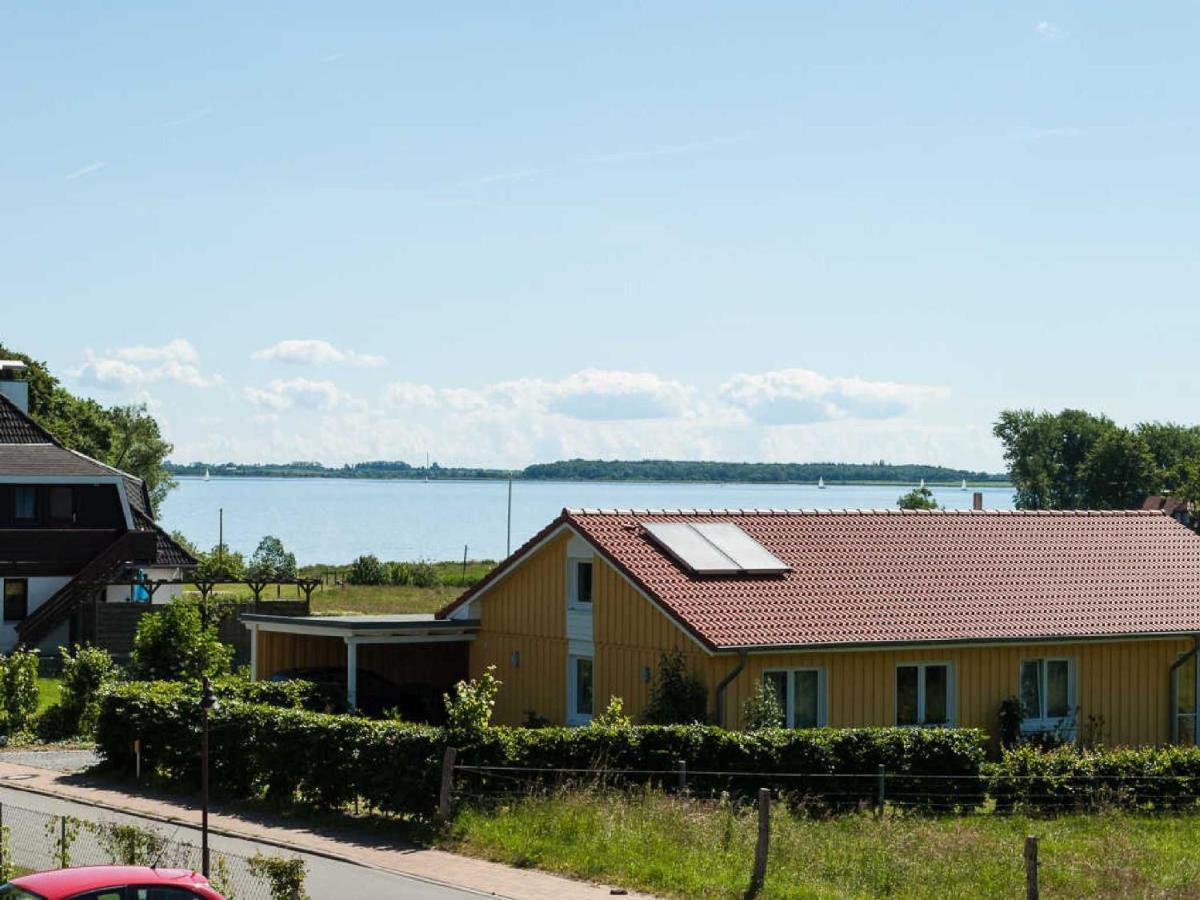 Ferienwohnung Lischewski Steinberg  Exteriér fotografie