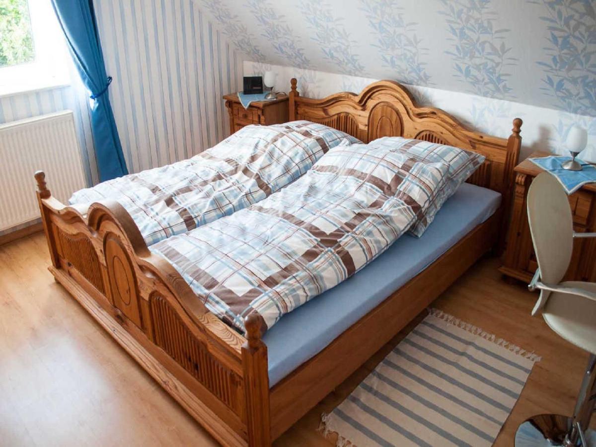 Ferienwohnung Lischewski Steinberg  Exteriér fotografie