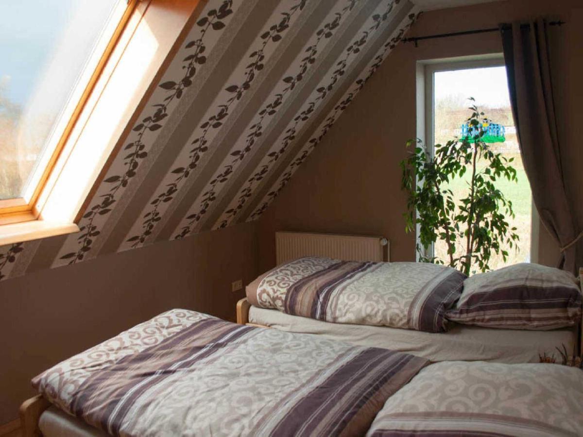 Ferienwohnung Lischewski Steinberg  Exteriér fotografie